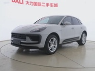 Porsche Macan 2022