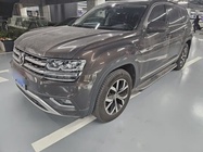 Volkswagen Teramont 2017
