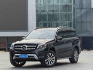 Mercedes-Benz GLS-Class 2019