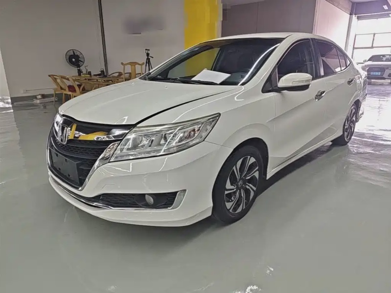 Honda Crider