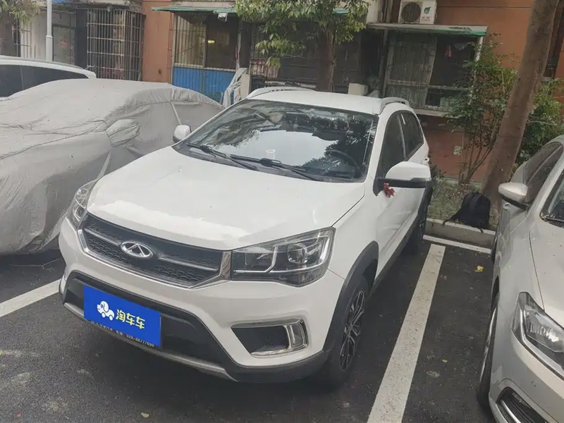 Chery Tiggo 3