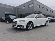 Audi A4 2019