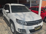 Volkswagen Tiguan 2017