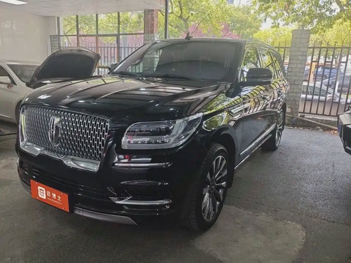Lincoln Navigator 2019