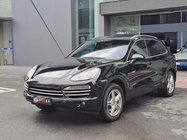 Porsche Cayenne 2014