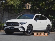 Mercedes-Benz GLC-Class 2024