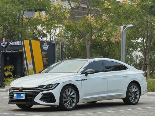Volkswagen CC 2023