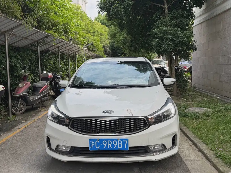 Kia K3