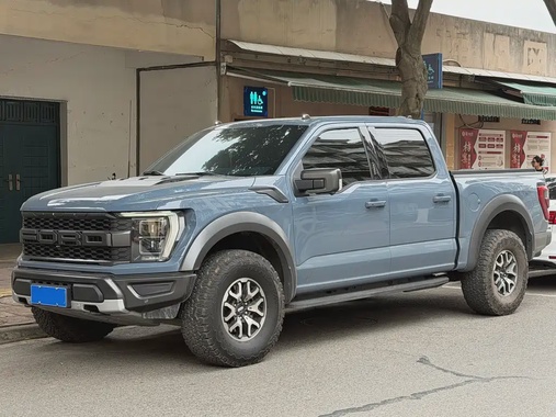 Ford F-150 Raptor 2025