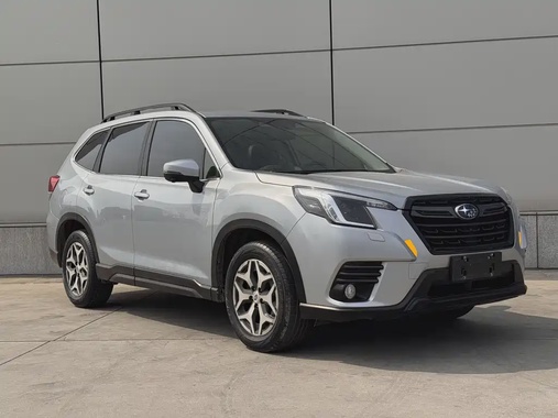 Subaru Forester 2022