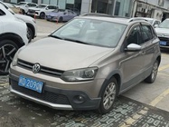 Volkswagen Polo 2014