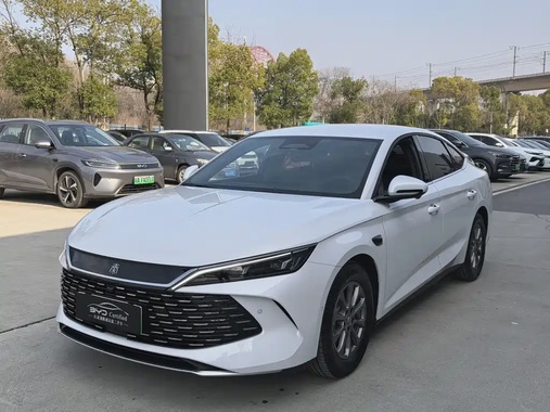 BYD Qin L 2025
