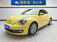 Volkswagen Beetle 2015