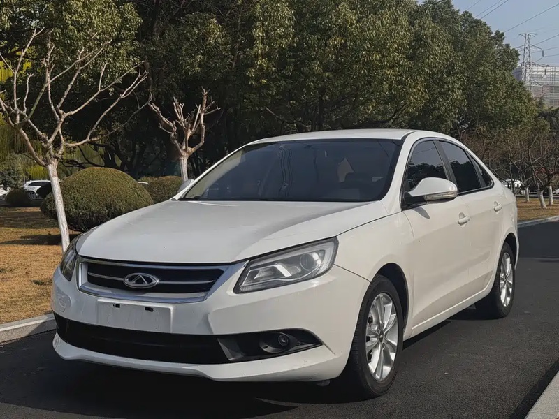 Chery Arrizo 7