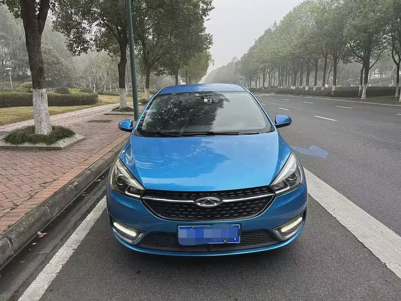 Chery Arrizo 5