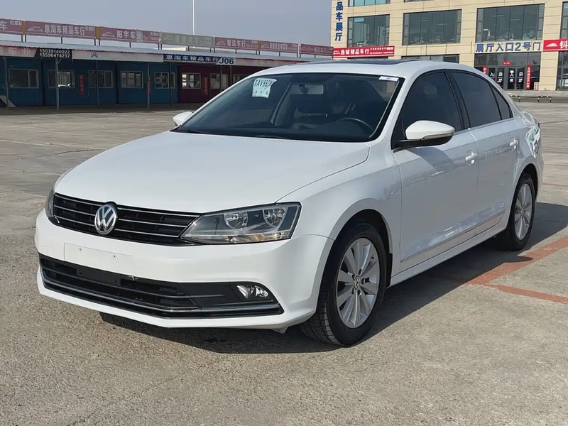 Volkswagen Sagitar
