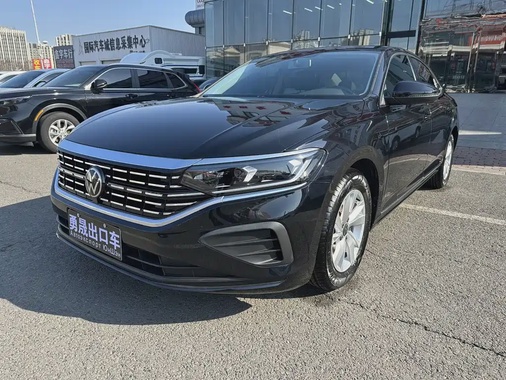 Volkswagen Passat 2023