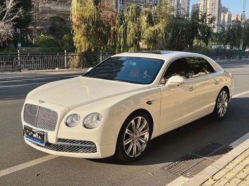 Bentley Flying Spur 2017