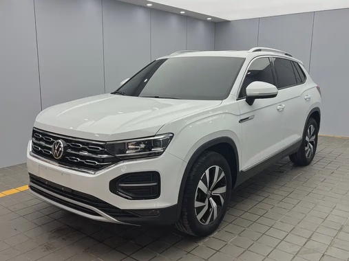 Volkswagen Tayron 2022