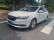 Buick Excelle 2018