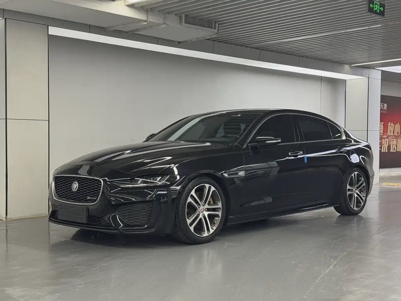Jaguar XEL