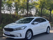 Kia K3 2018
