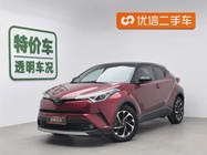 Toyota IZOA 2019