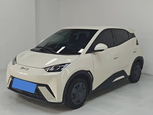 BYD Seagull 2025