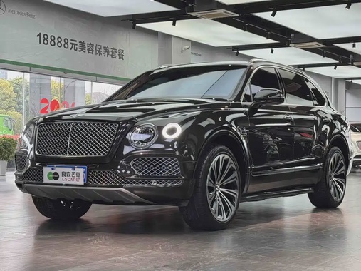 Bentley Bentayga 2017