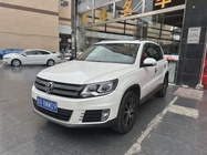 Volkswagen Tiguan 2016