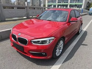 BMW 1 Series 2016
