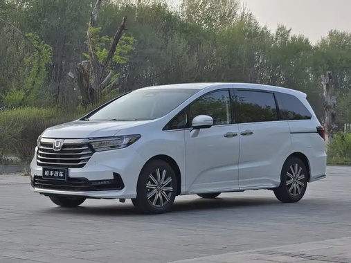 Honda Odyssey 2026