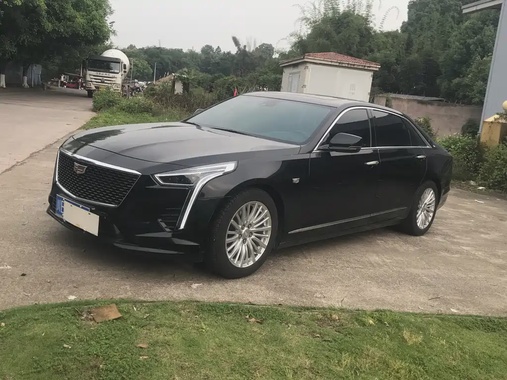 Cadillac CT6 2022