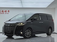Toyota Alphard 2020