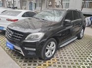 Mercedes-Benz M-Class 2013