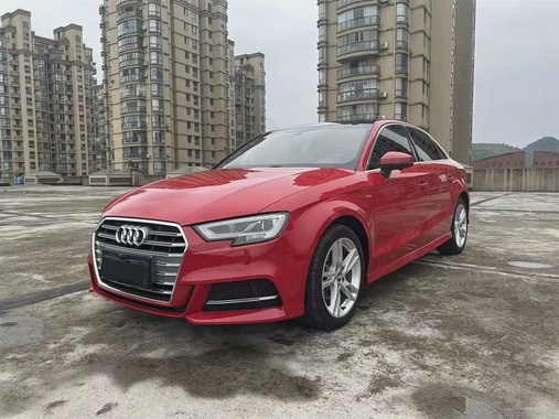 Audi A3 2020
