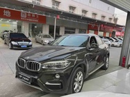 BMW X6 2016