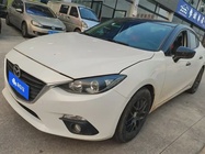 Mazda 3 2016