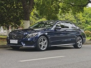 Mercedes-Benz C-Class 2015