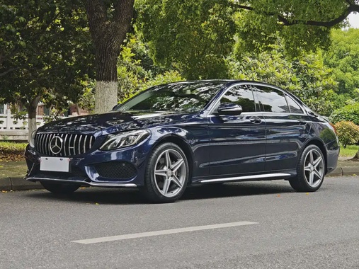Mercedes-Benz C-Class 2015