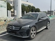 Mercedes-Benz GLC-Class 2017
