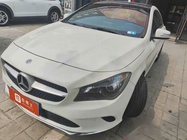 Mercedes-Benz CLA-Class 2017