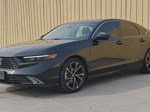 Honda Accord 2024