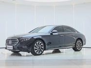 Mercedes-Benz E-Class 2024