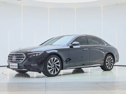 Mercedes-Benz E-Class 2024