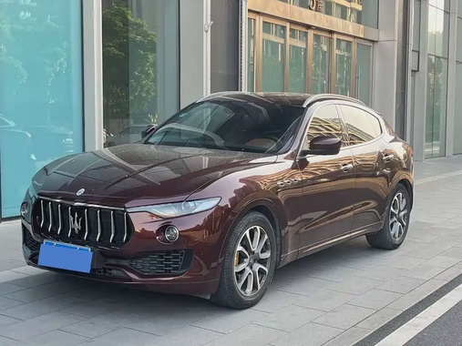 Maserati Levante 2017