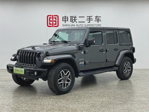 Jeep Wrangler 2023