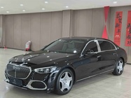 Mercedes-Benz S-Class 2023