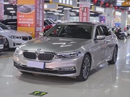 BMW 5 Series 2018