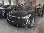 Cadillac CT6 2018